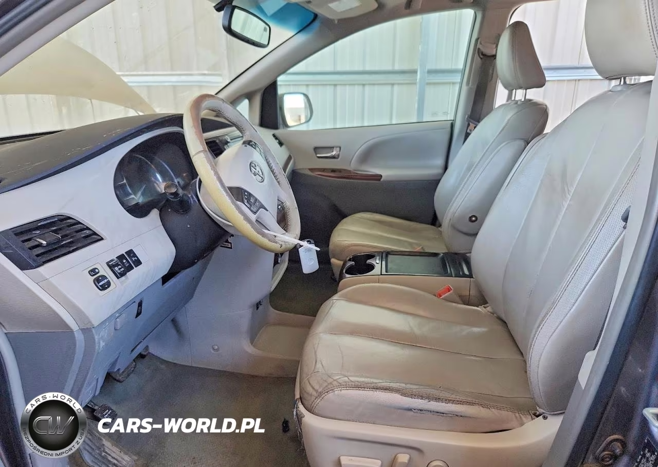 2011 Toyota Sienna Xle 8-Passenger VIN:5TDYK3DC1BS174114 - 7