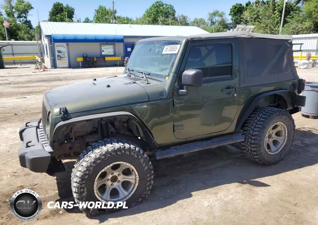 2009 Jeep Wrangler X