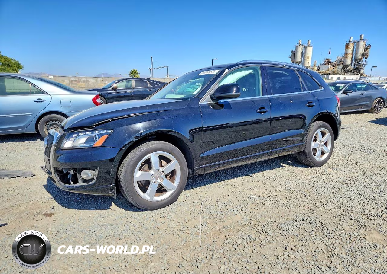 2010 Audi Q5 Premium Plus