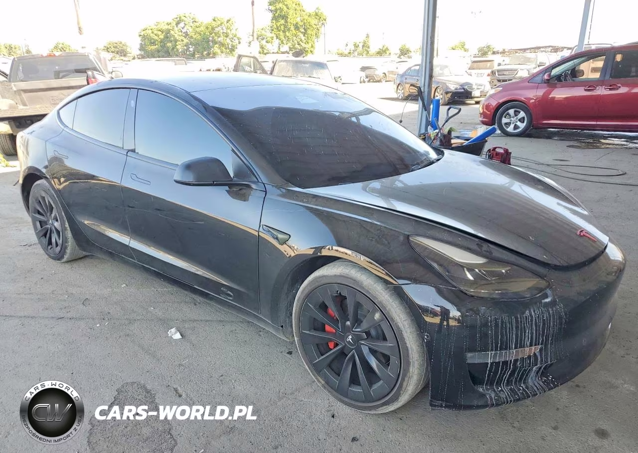 2021 Tesla Model 3 VIN:5YJ3E1EB9MF089511 - 4