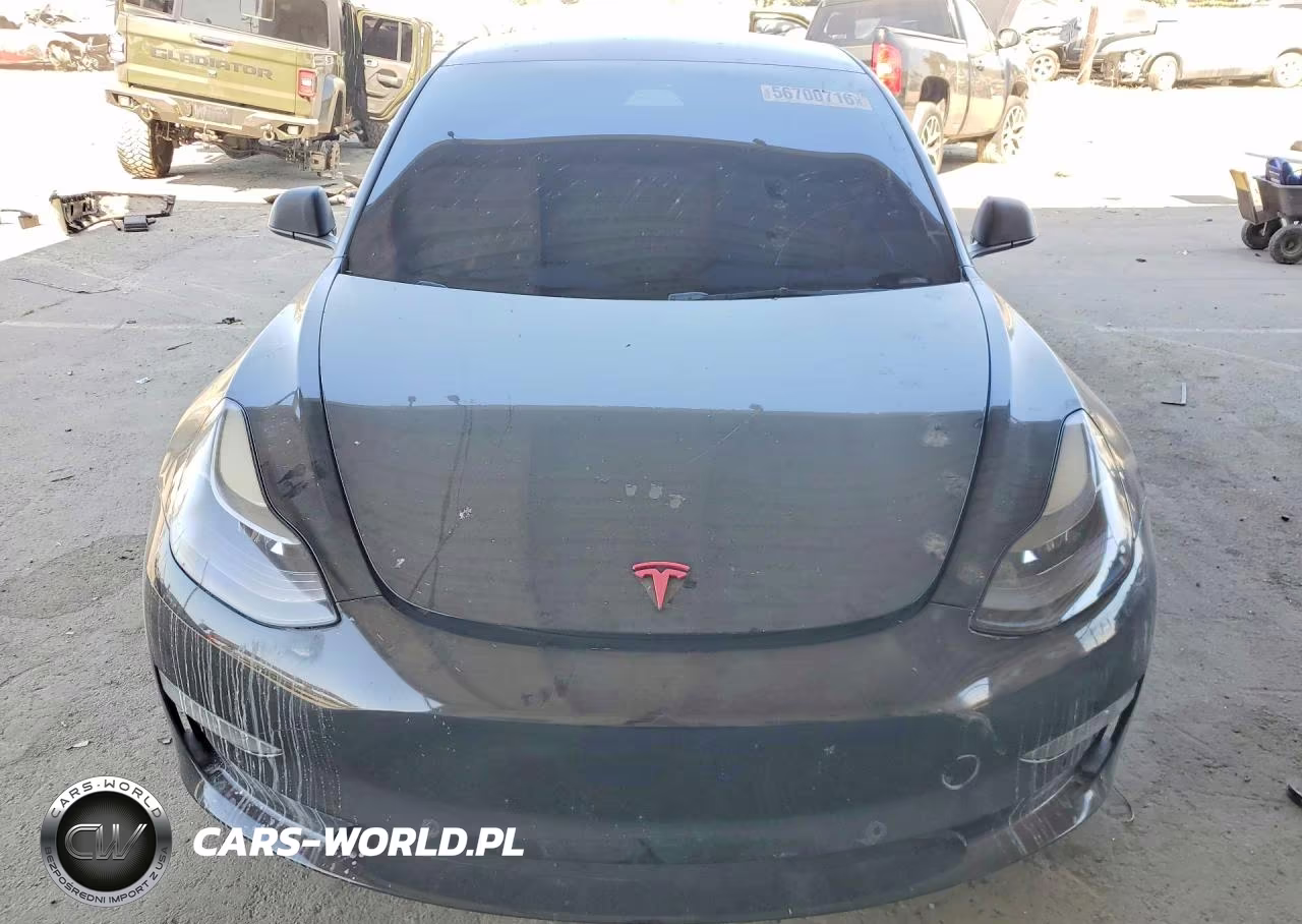 2021 Tesla Model 3 VIN:5YJ3E1EB9MF089511 - 5