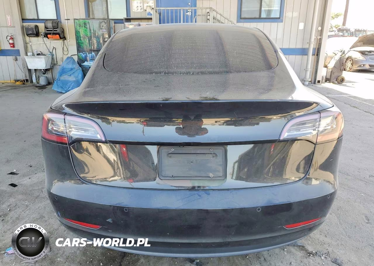 2021 Tesla Model 3 VIN:5YJ3E1EB9MF089511 - 6