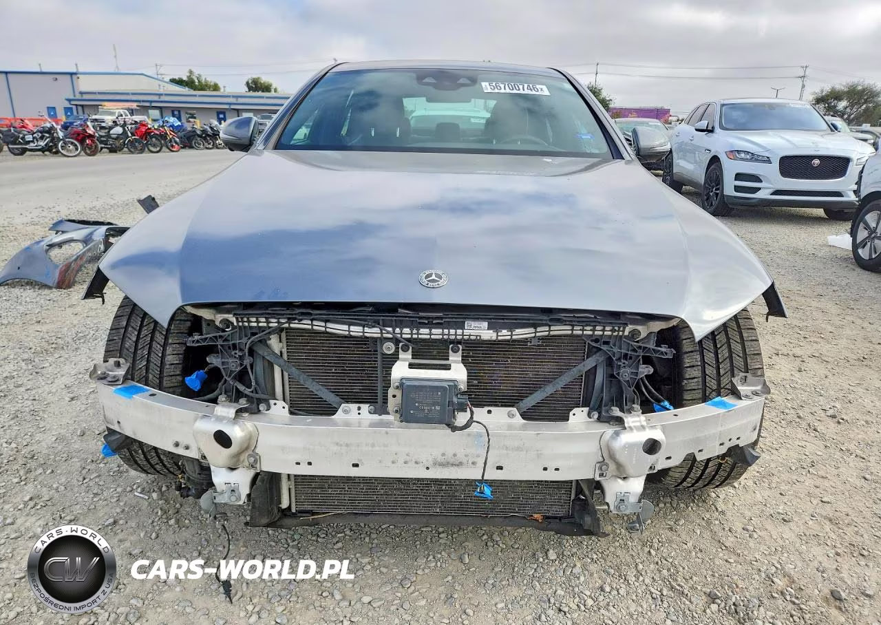 2017 Mercedes-Benz E 300 VIN:WDDZF4JB7HA164127 - 5