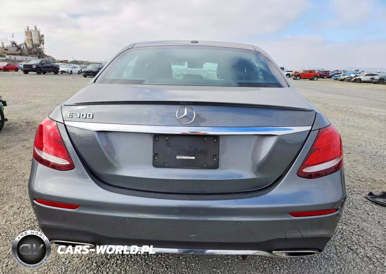 2017 Mercedes-Benz E 300 VIN:WDDZF4JB7HA164127 - 6