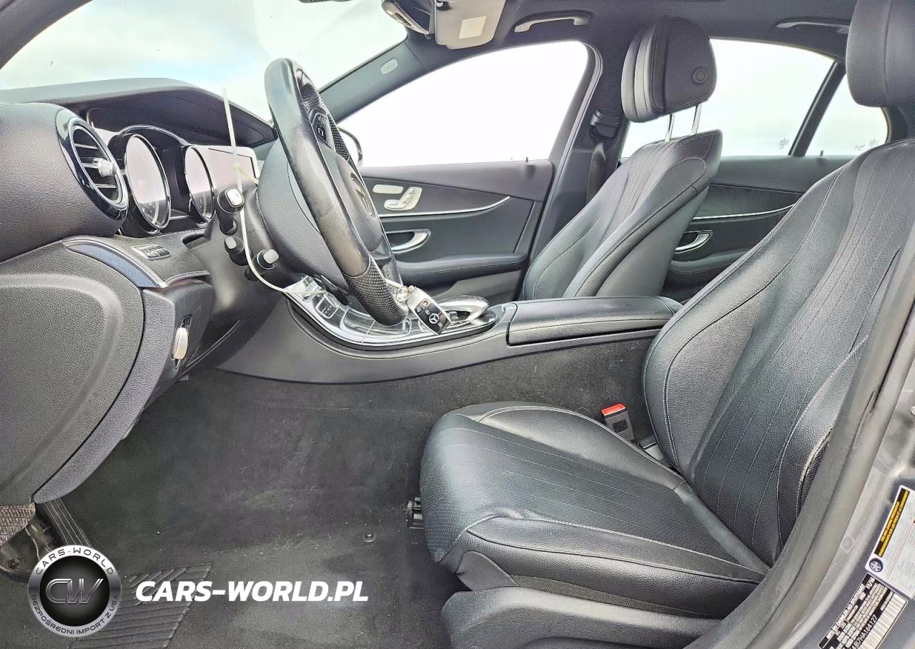 2017 Mercedes-Benz E 300 VIN:WDDZF4JB7HA164127 - 7