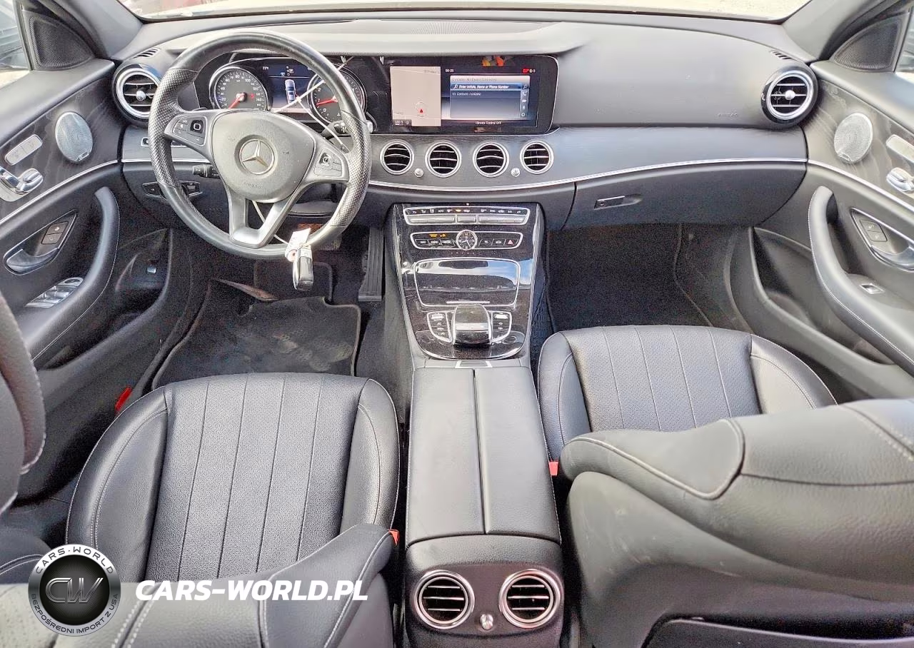 2017 Mercedes-Benz E 300 VIN:WDDZF4JB7HA164127 - 8