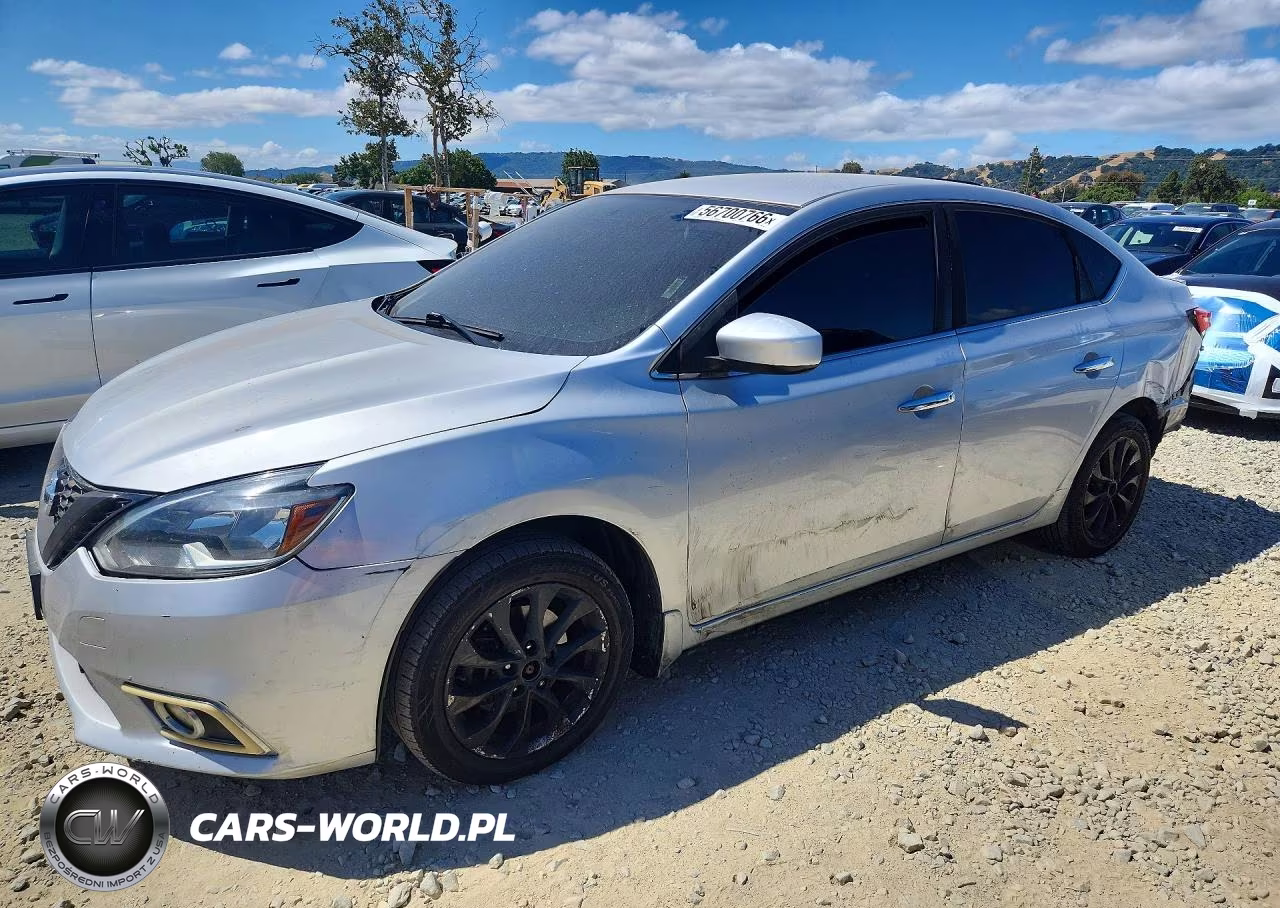 2017 Nissan Sentra S