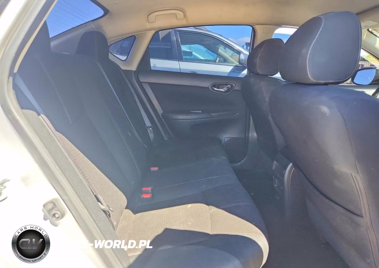 2017 Nissan Sentra S VIN:3N1AB7AP9HY362500 - 10