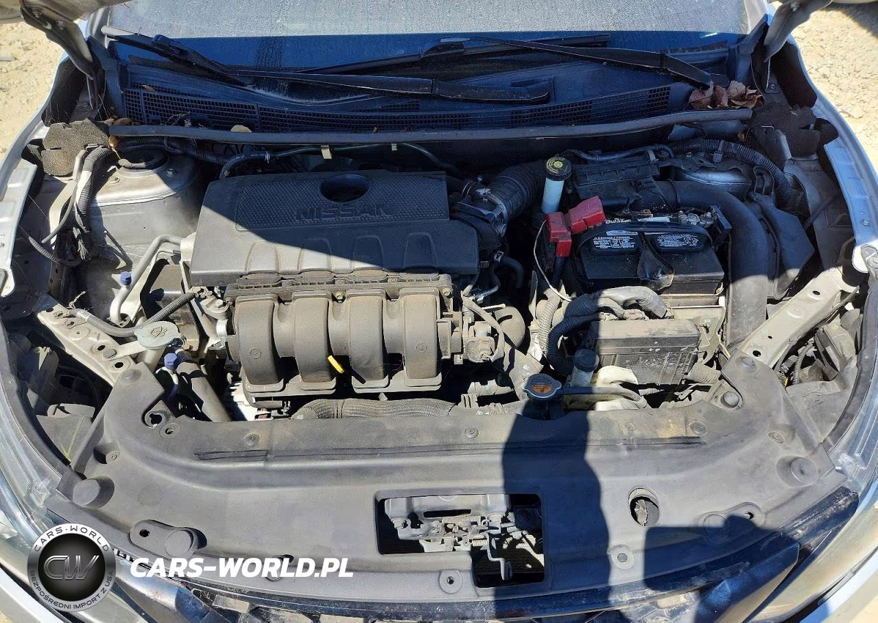 2017 Nissan Sentra S VIN:3N1AB7AP9HY362500 - 11