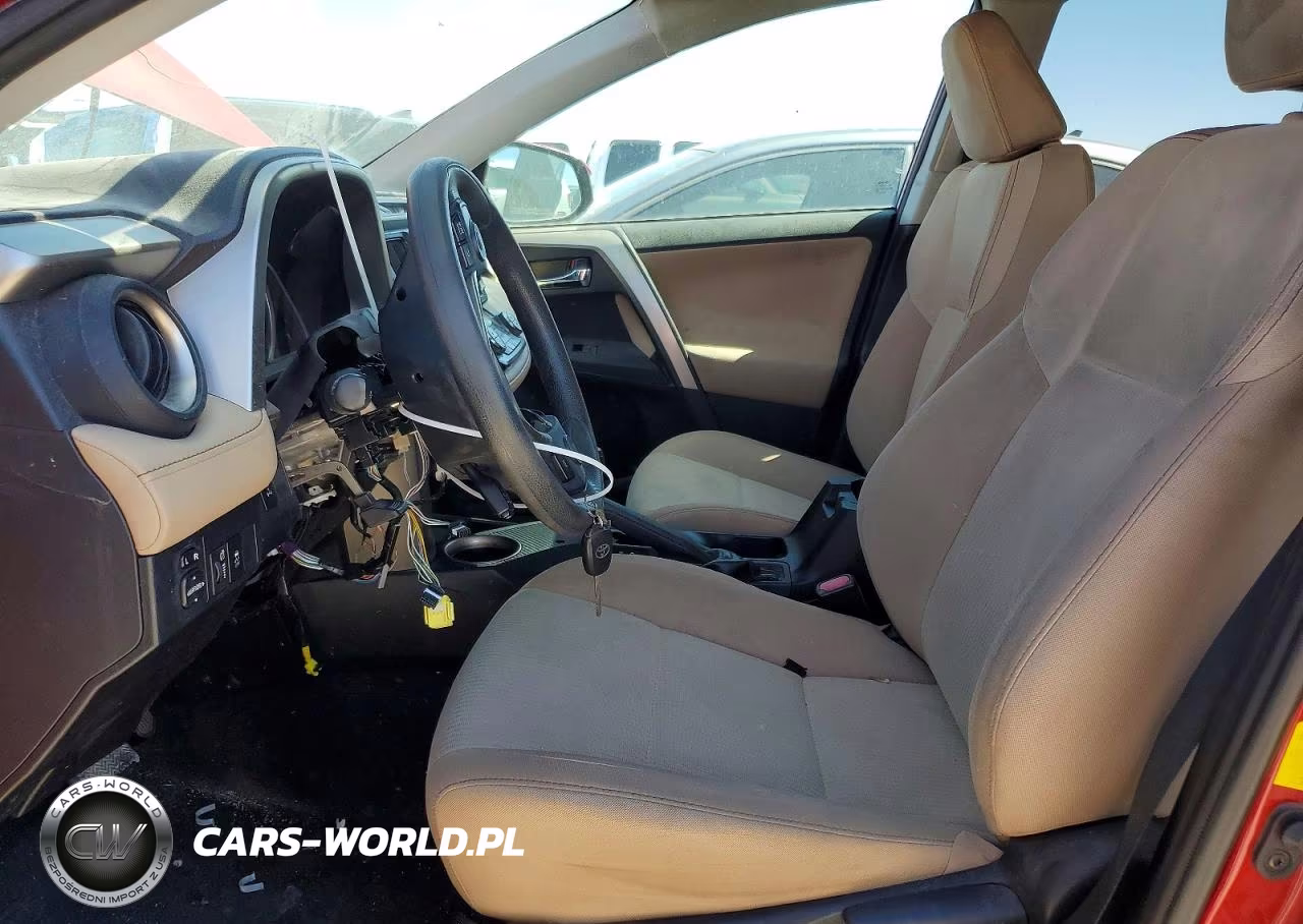 2015 Toyota Rav4 Xle VIN:2T3RFREV3FW239576 - 7