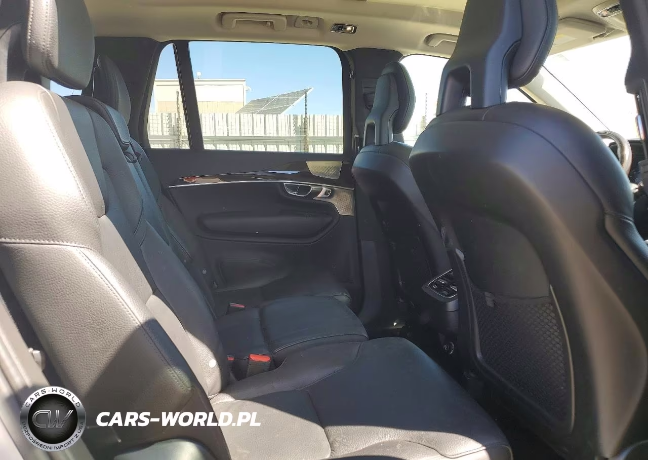 2016 Volvo Xc90 T6 VIN:YV4A22PK6G1094808 - 11