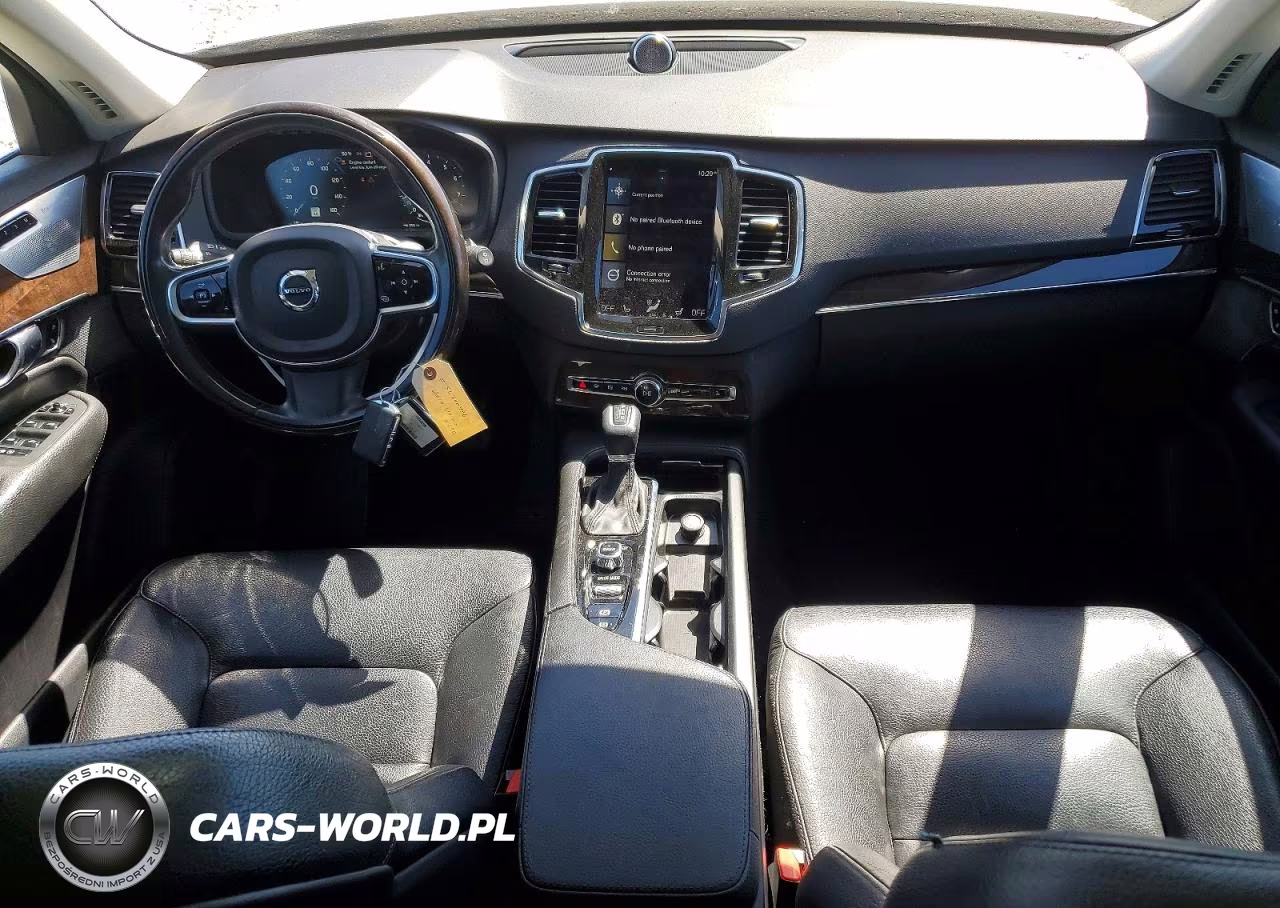 2016 Volvo Xc90 T6 VIN:YV4A22PK6G1094808 - 8