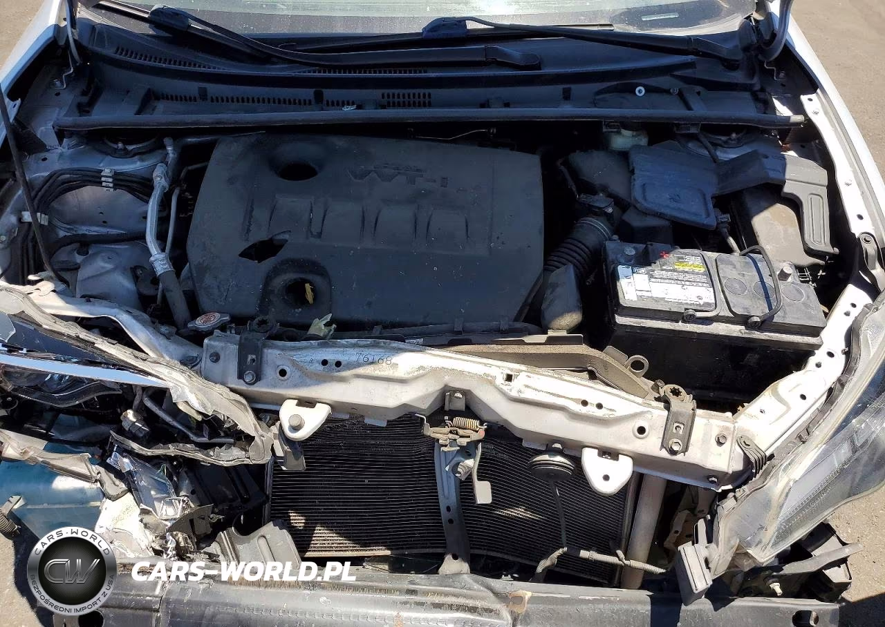 2019 Toyota Corolla Le VIN:2T1BURHEXKC147985 - 11