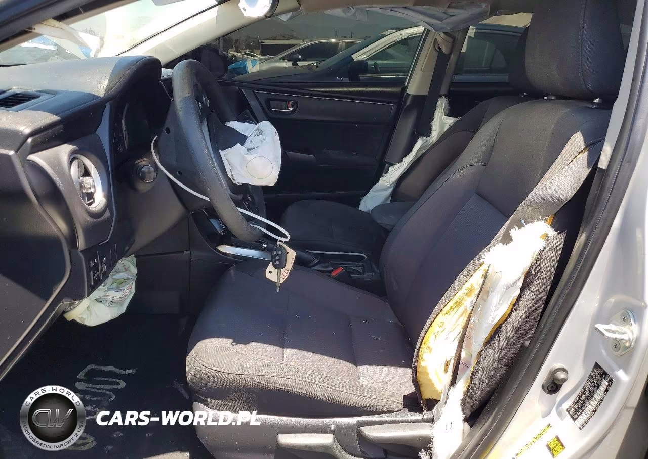2019 Toyota Corolla Le VIN:2T1BURHEXKC147985 - 7