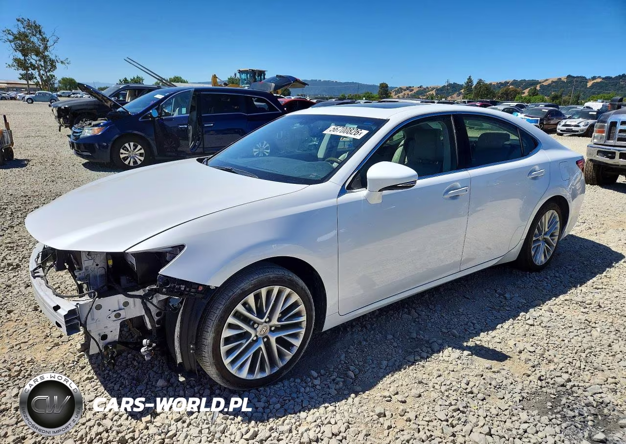 2014 Lexus Es 350