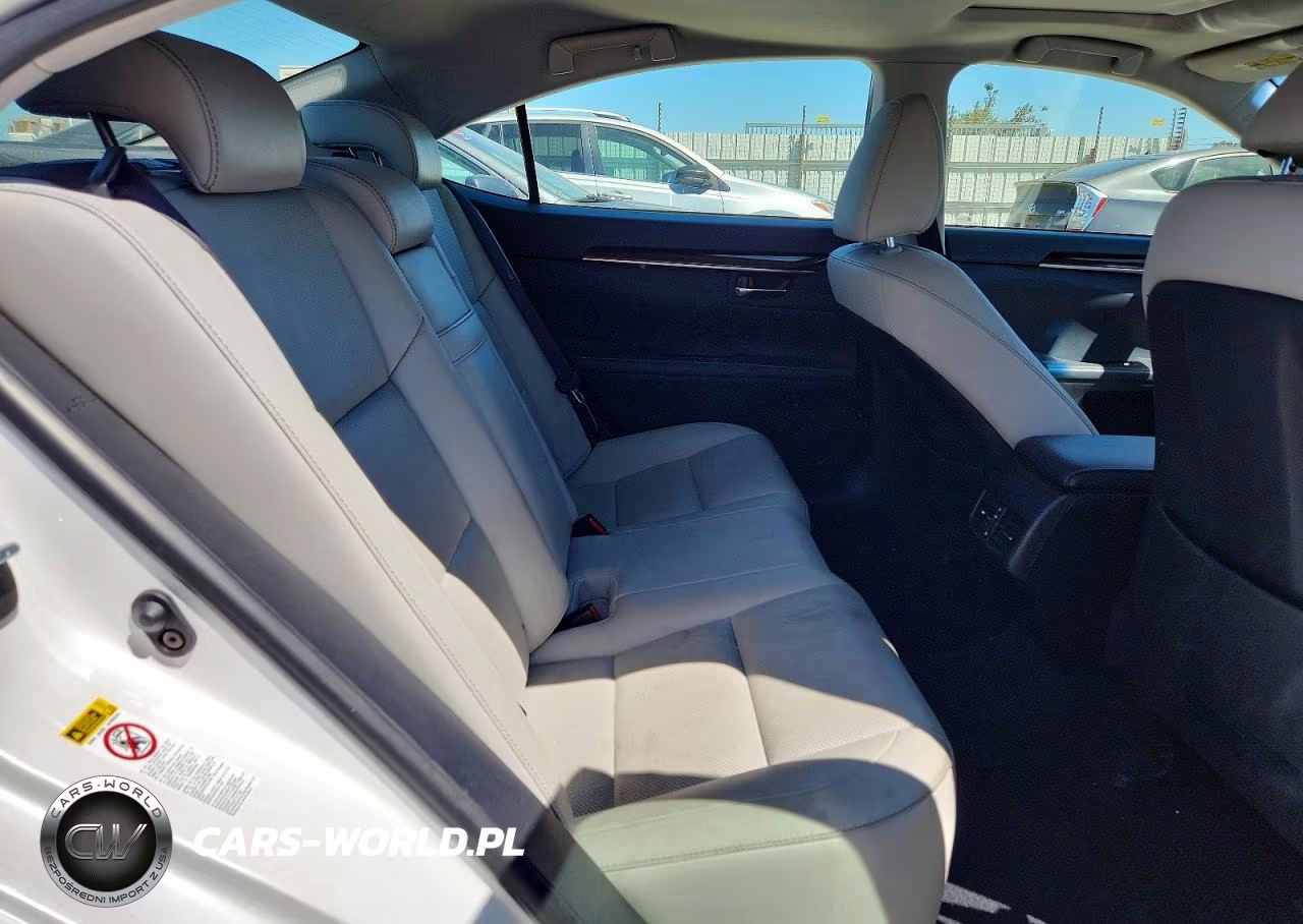 2014 Lexus Es 350 VIN:JTHBK1GG6E2123064 - 10