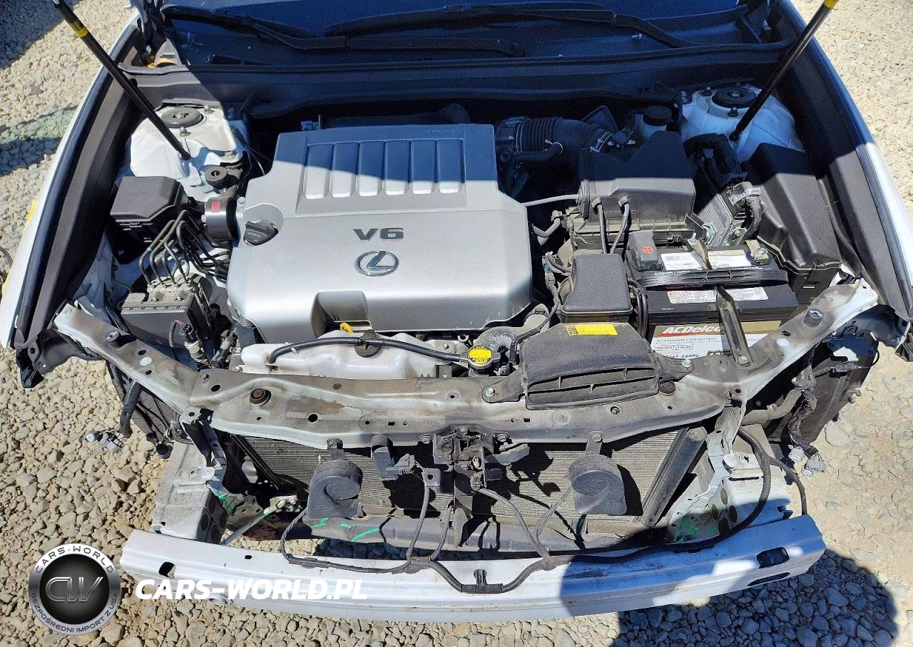 2014 Lexus Es 350 VIN:JTHBK1GG6E2123064 - 11