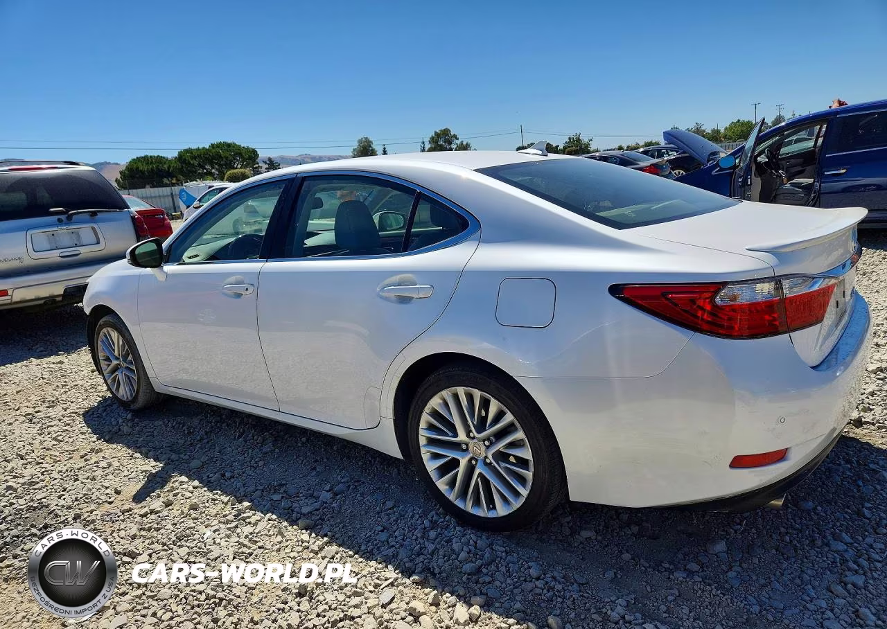 2014 Lexus Es 350 VIN:JTHBK1GG6E2123064 - 2