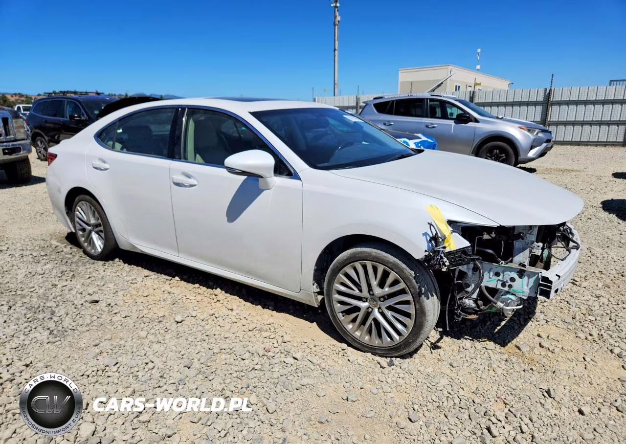 2014 Lexus Es 350 VIN:JTHBK1GG6E2123064 - 4