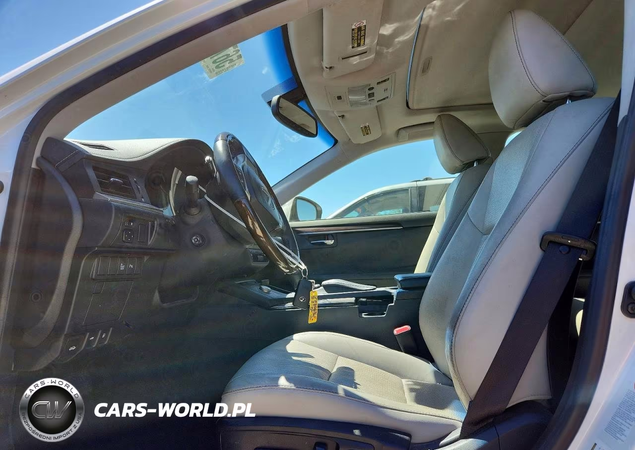 2014 Lexus Es 350 VIN:JTHBK1GG6E2123064 - 7