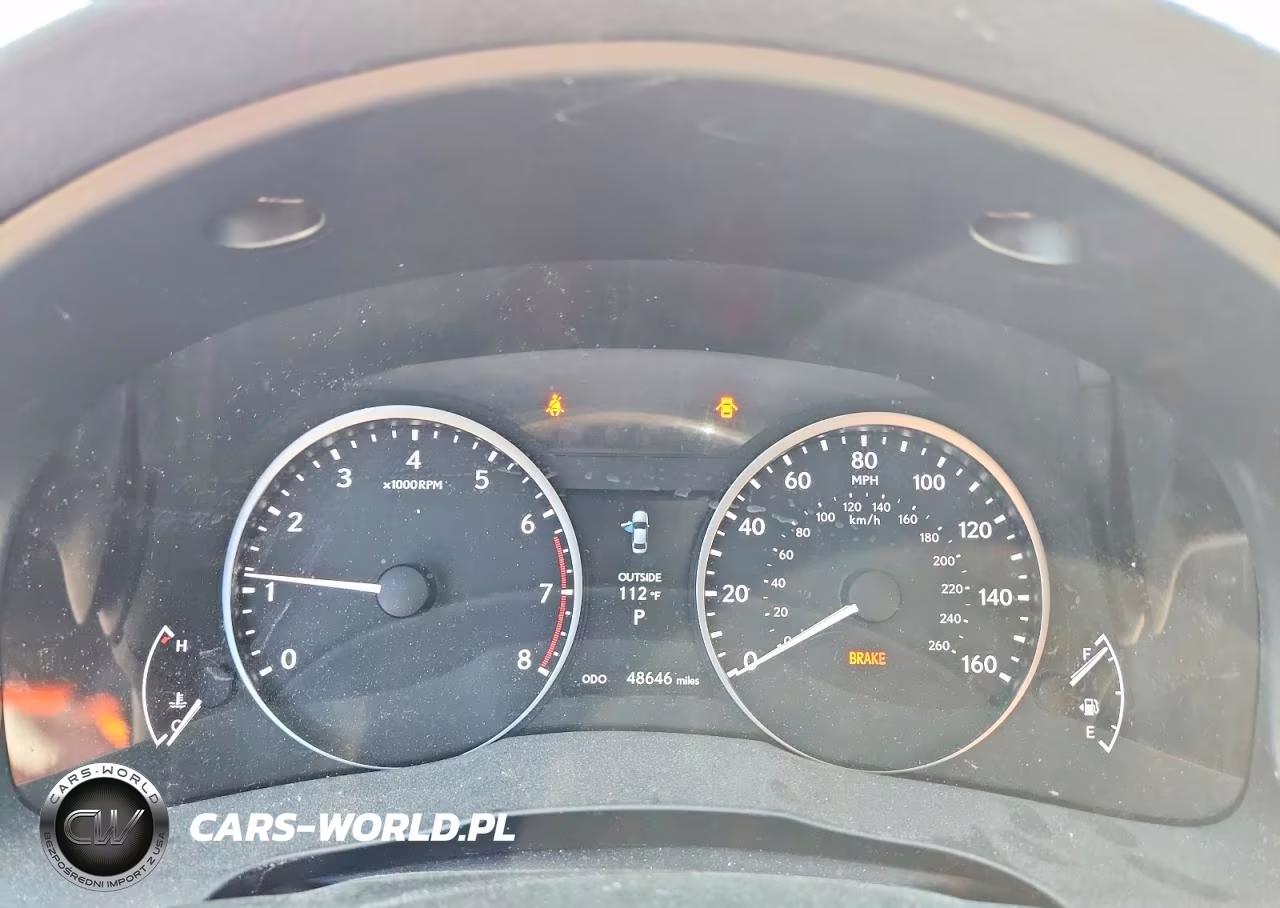 2014 Lexus Es 350 VIN:JTHBK1GG6E2123064 - 9