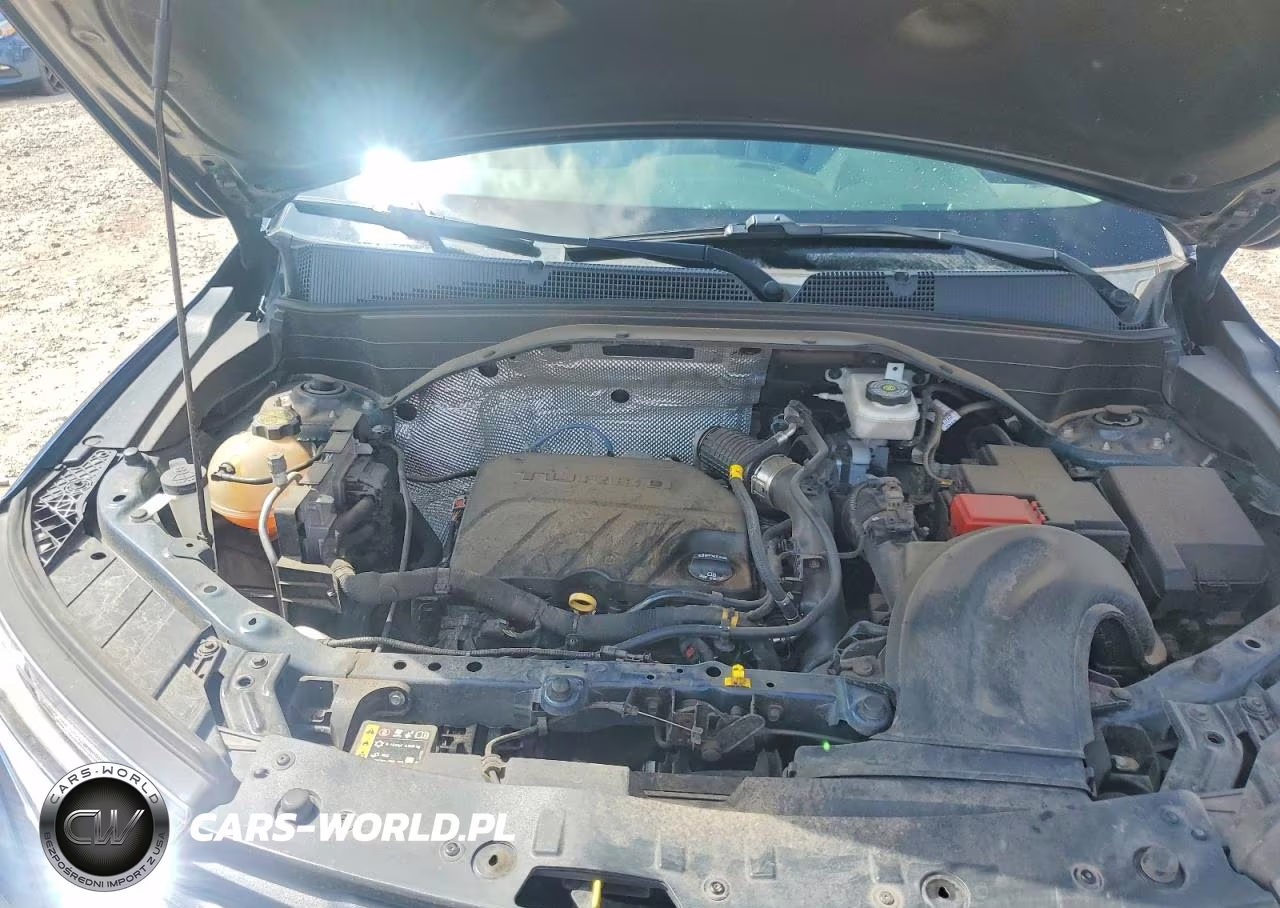 2021 Chevrolet Trailblazer Ls VIN:KL79MMS20MB133480 - 12