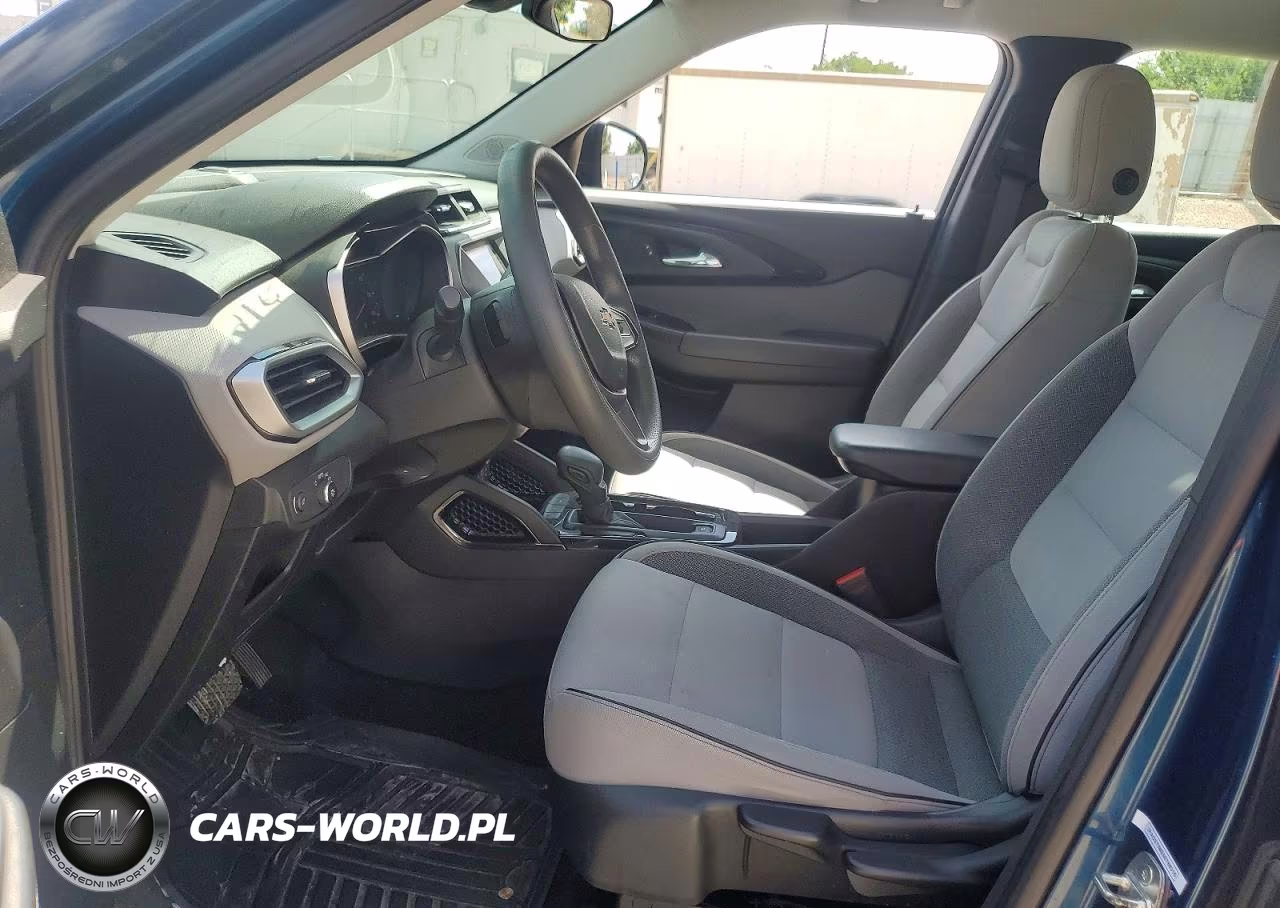 2021 Chevrolet Trailblazer Ls VIN:KL79MMS20MB133480 - 7