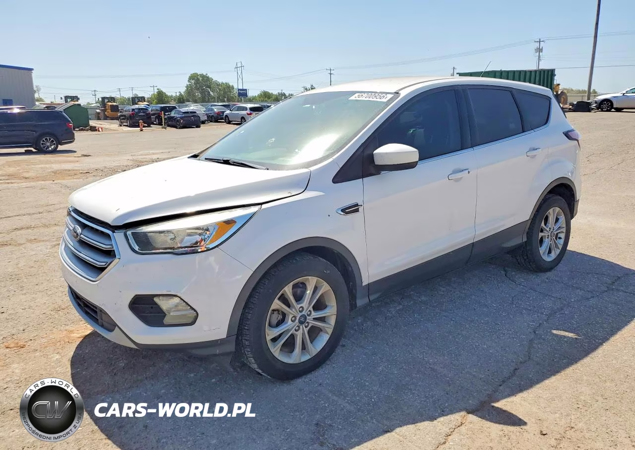 2017 Ford Escape Se – zdjęcie 1 z 13