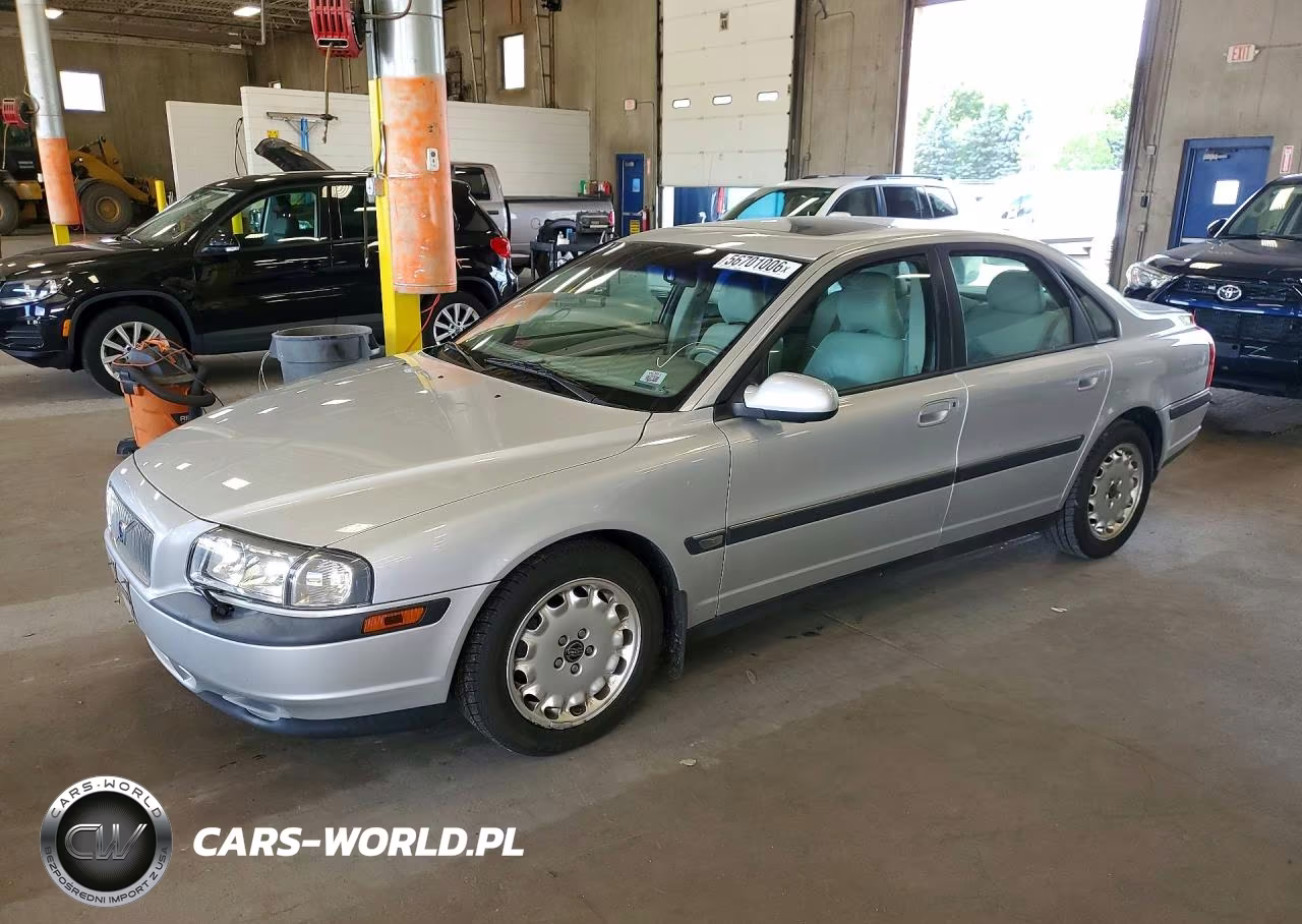 1999 Volvo S80