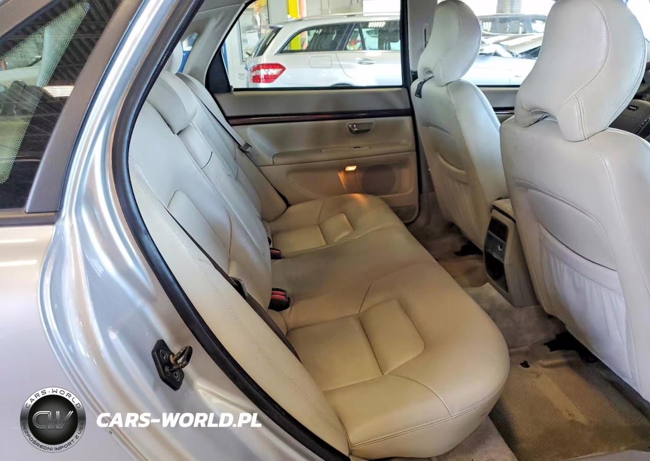 1999 Volvo S80 VIN:YV1TS97D1X1006246 - 10