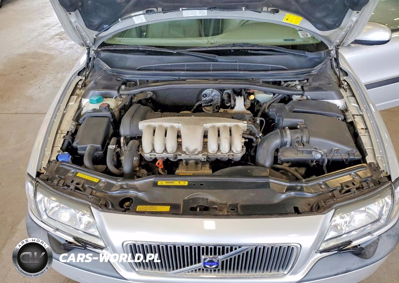 1999 Volvo S80 VIN:YV1TS97D1X1006246 - 11