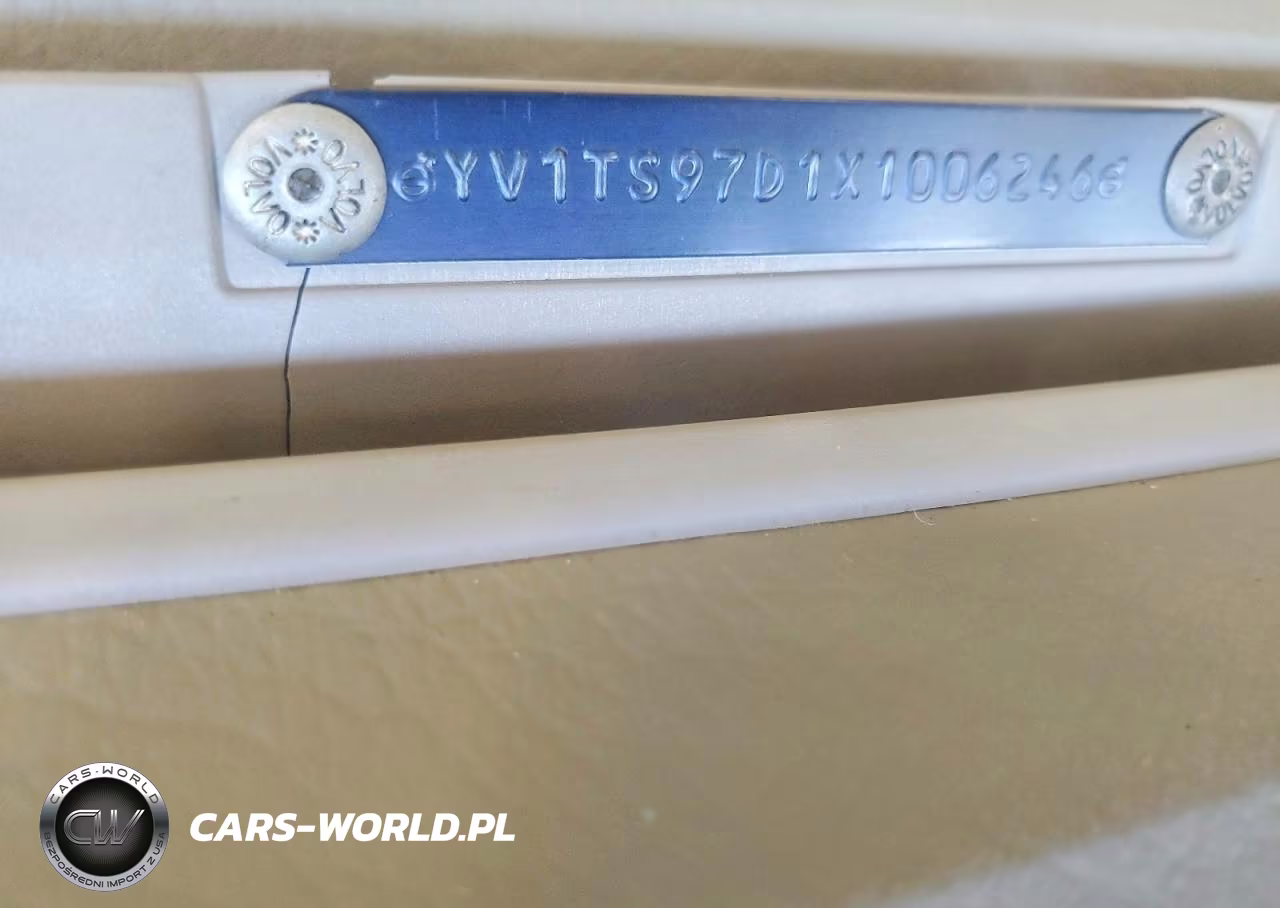 1999 Volvo S80 VIN:YV1TS97D1X1006246 - 12
