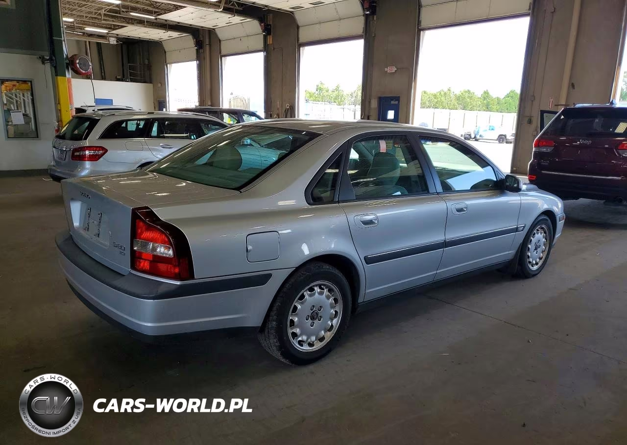 1999 Volvo S80 VIN:YV1TS97D1X1006246 - 3