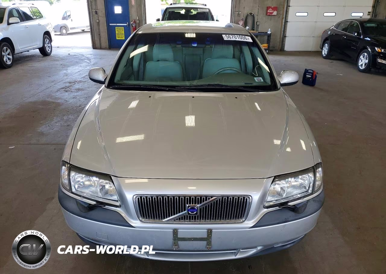 1999 Volvo S80 VIN:YV1TS97D1X1006246 - 5