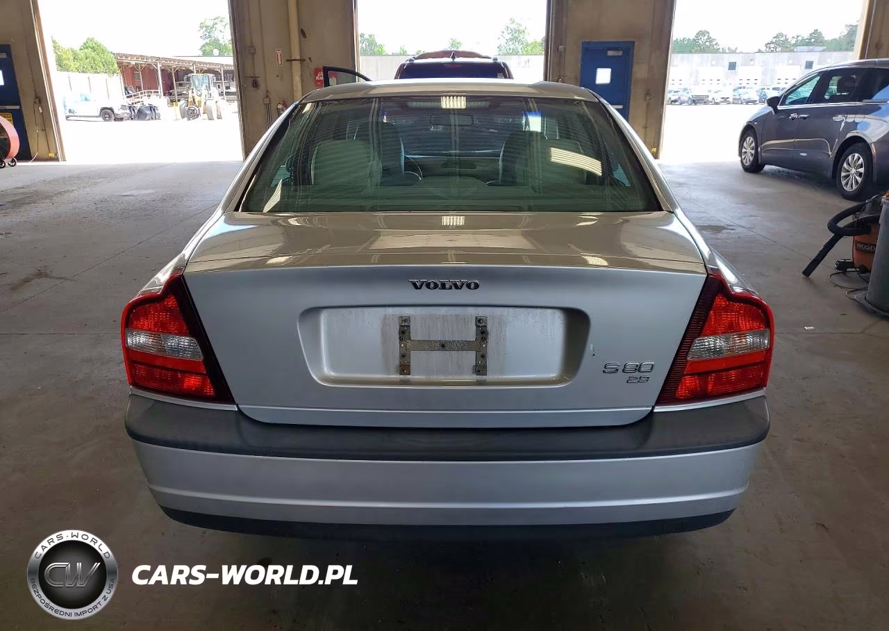 1999 Volvo S80 VIN:YV1TS97D1X1006246 - 6