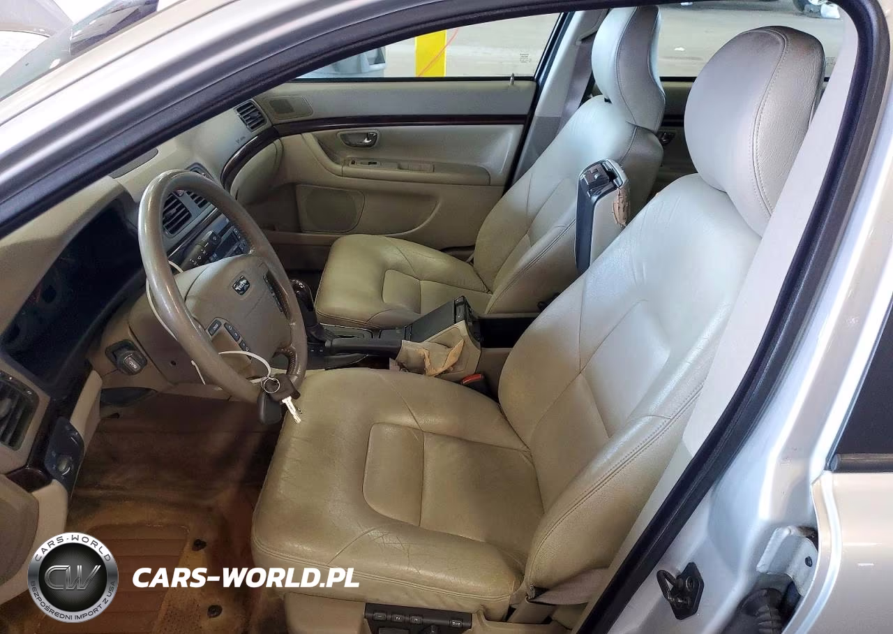 1999 Volvo S80 VIN:YV1TS97D1X1006246 - 7