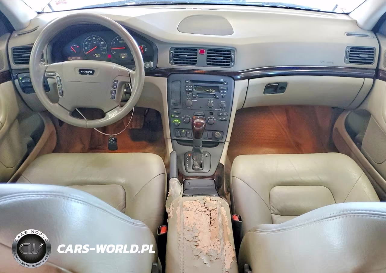 1999 Volvo S80 VIN:YV1TS97D1X1006246 - 8