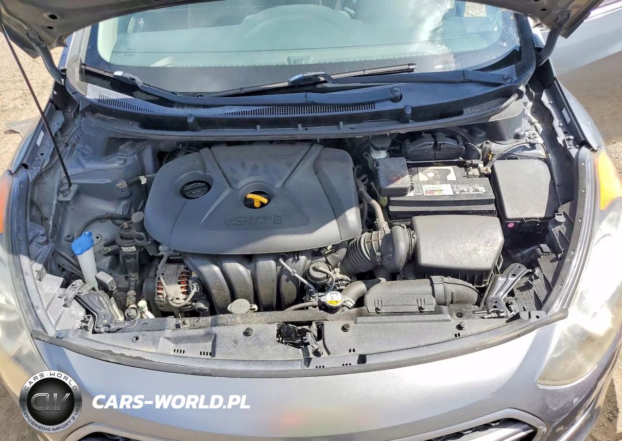 2017 Hyundai Elantra Gt Base VIN:KMHD35LHXHU347116 - 11