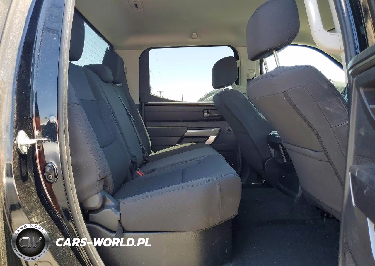 2024 Toyota Tundra Sr5 VIN:5TFLA5DB8RX225628 - 10