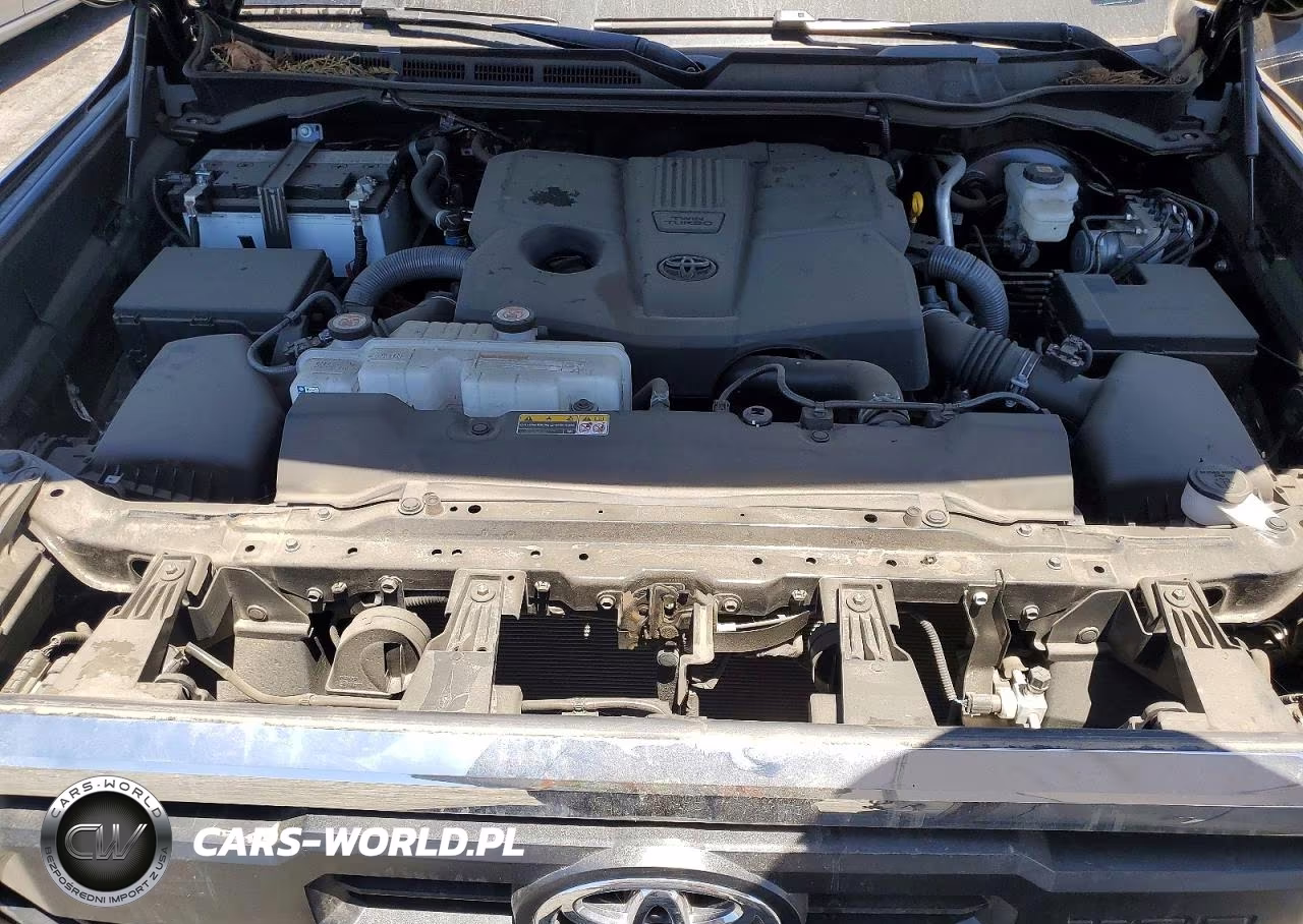 2024 Toyota Tundra Sr5 VIN:5TFLA5DB8RX225628 - 11