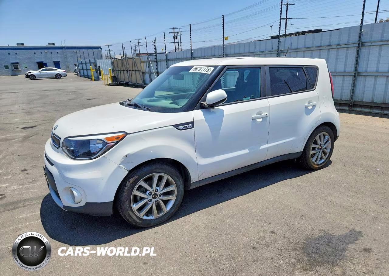2019 Kia Soul + – zdjęcie 1 z 12