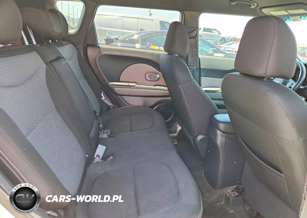 2019 Kia Soul + VIN:KNDJP3A54K7002484 - 10