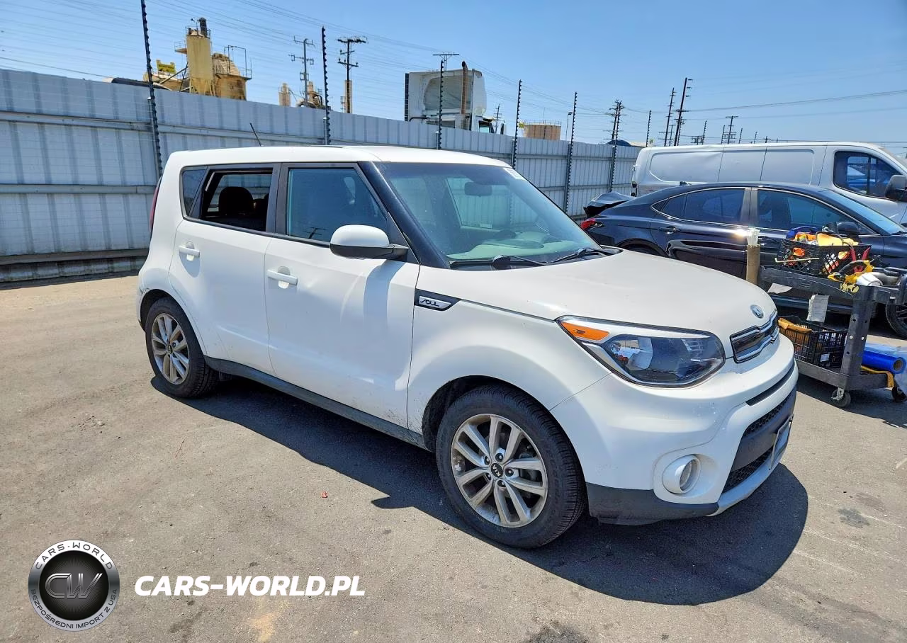 2019 Kia Soul + VIN:KNDJP3A54K7002484 - 4