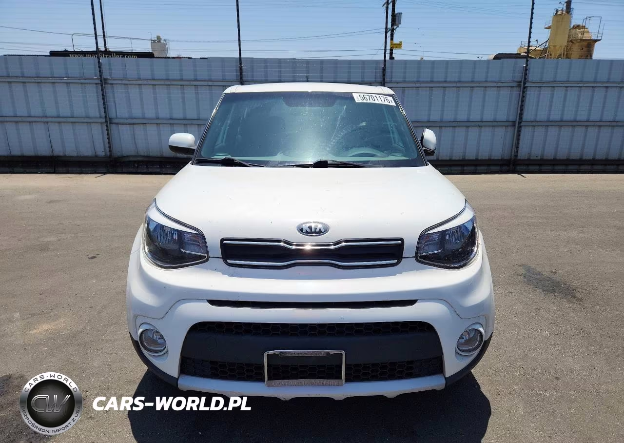 2019 Kia Soul + VIN:KNDJP3A54K7002484 - 5