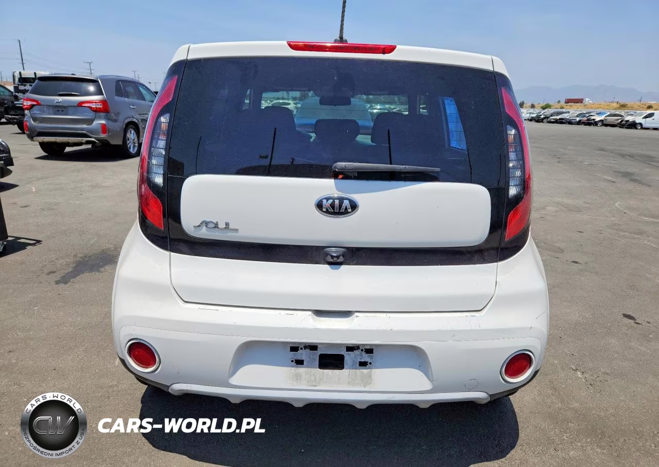 2019 Kia Soul + VIN:KNDJP3A54K7002484 - 6
