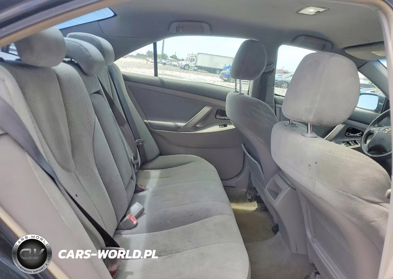 2008 Toyota Camry Le VIN:4T1BE46K88U790965 - 10