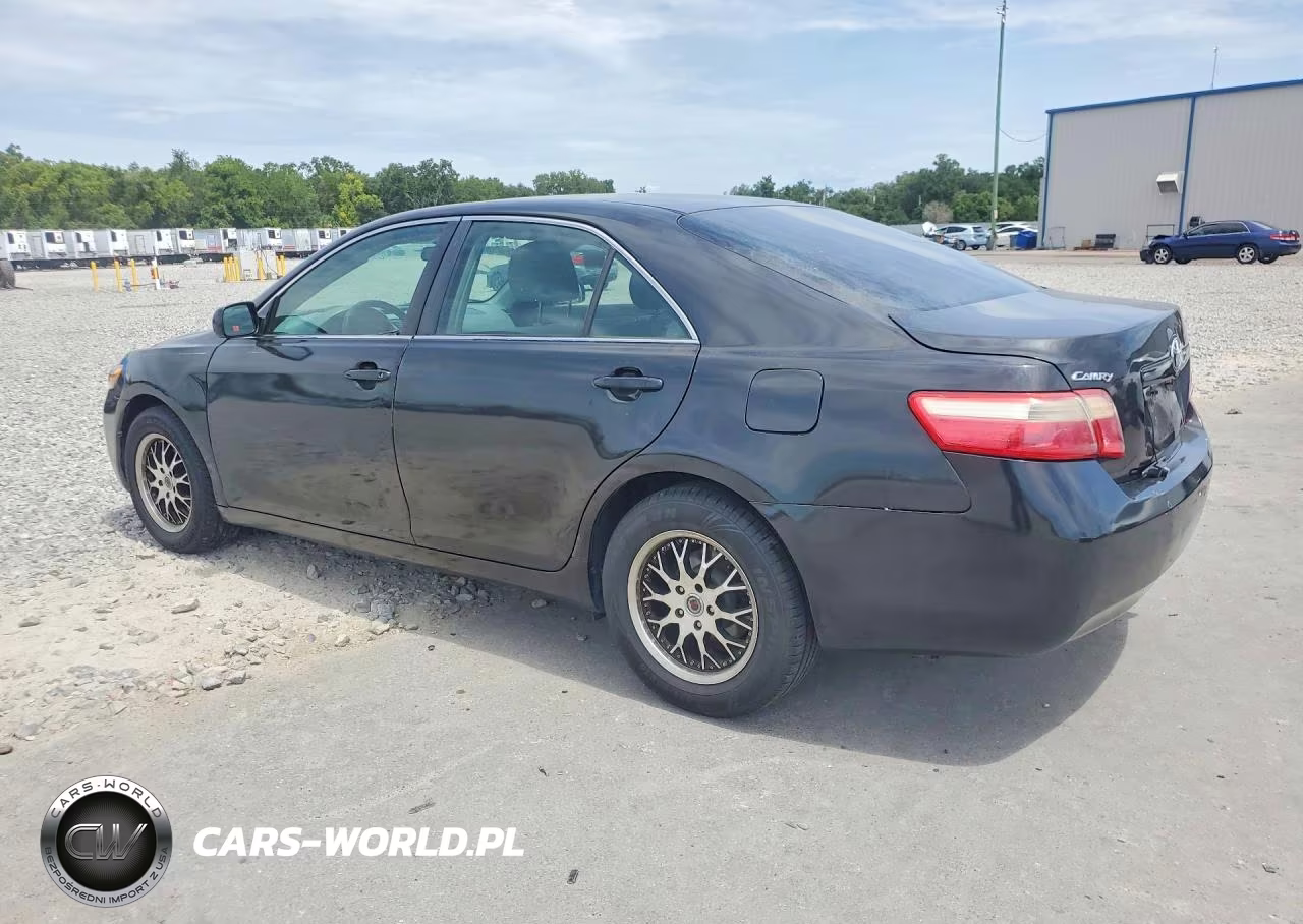 2008 Toyota Camry Le VIN:4T1BE46K88U790965 - 2