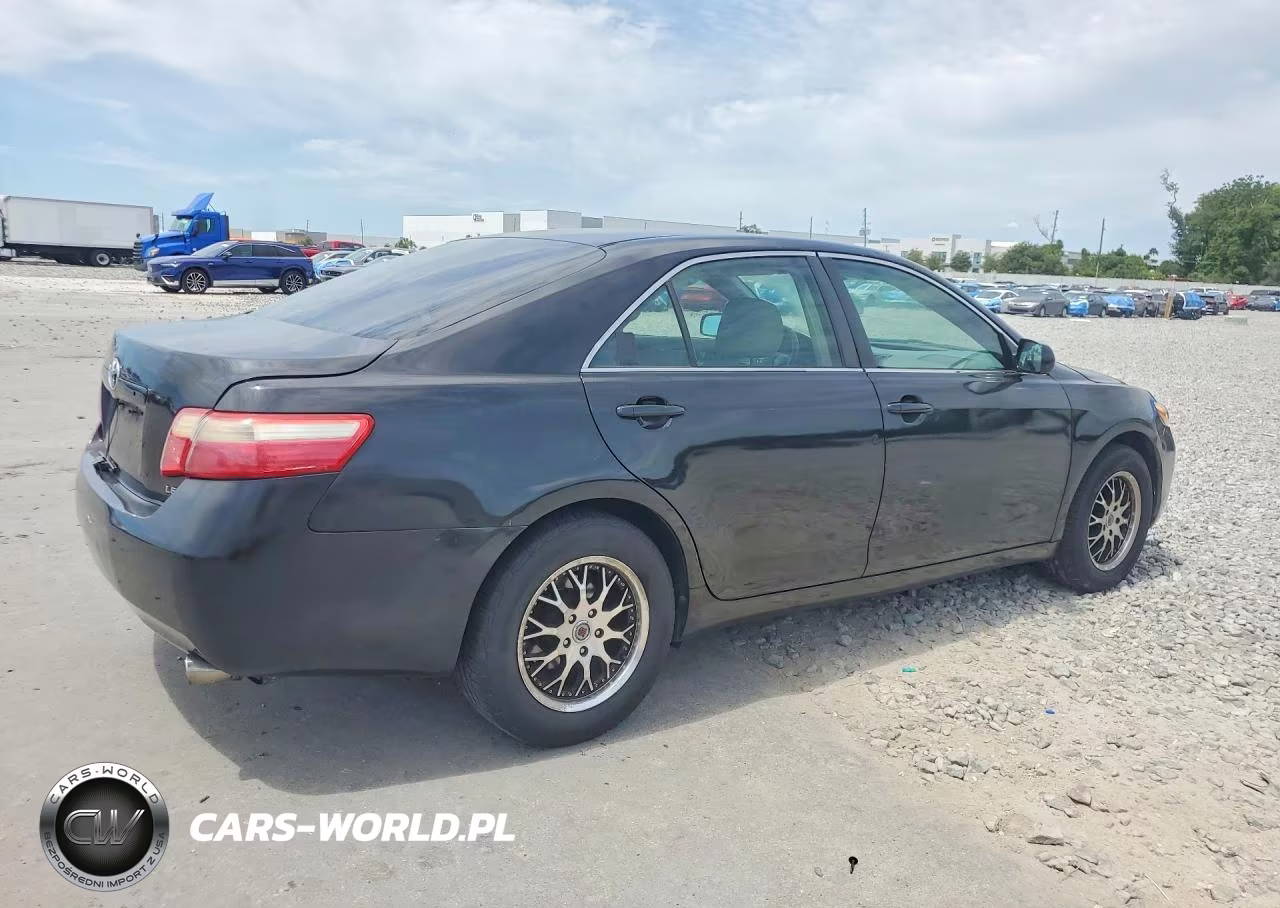 2008 Toyota Camry Le VIN:4T1BE46K88U790965 - 3