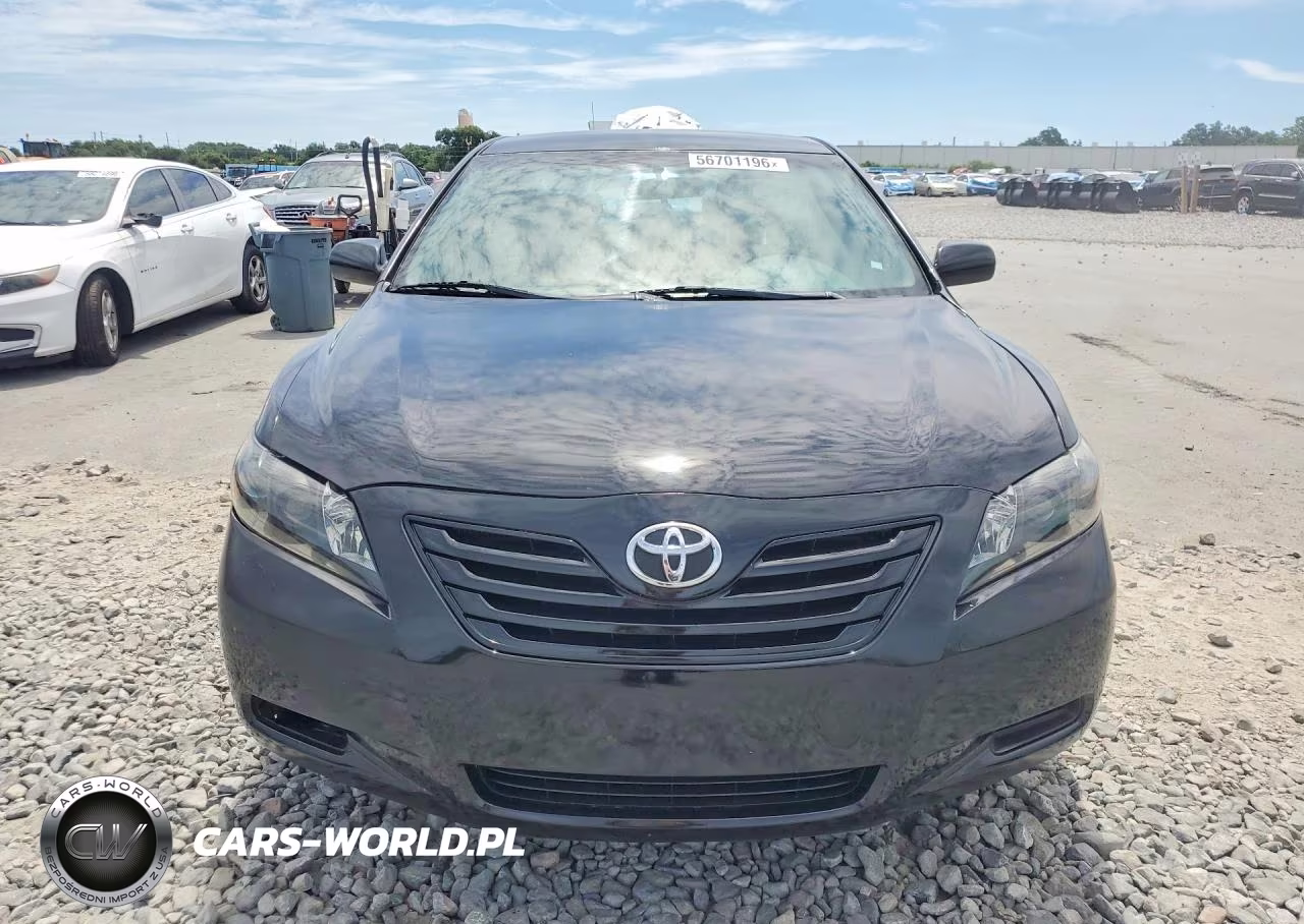2008 Toyota Camry Le VIN:4T1BE46K88U790965 - 5