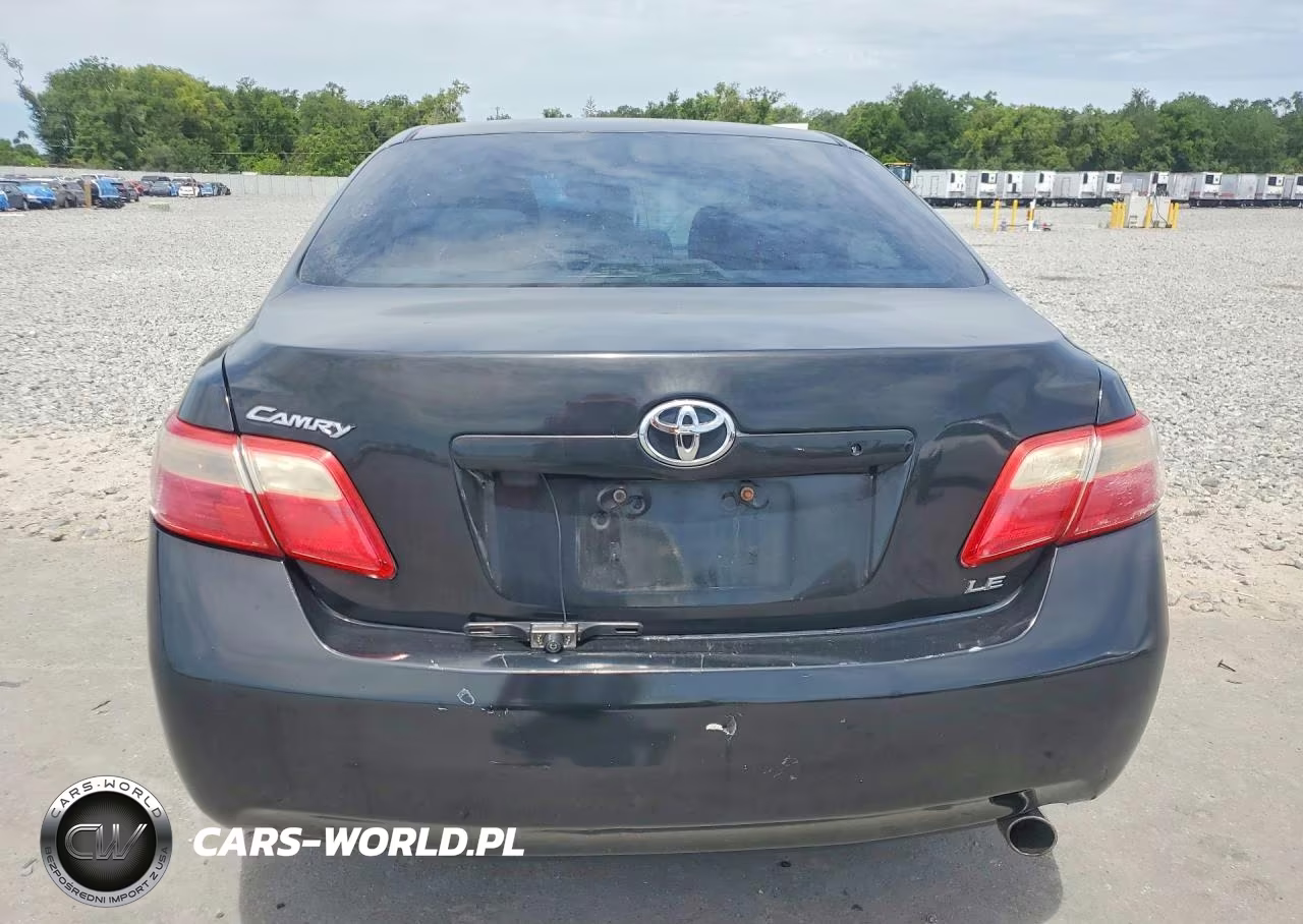 2008 Toyota Camry Le VIN:4T1BE46K88U790965 - 6